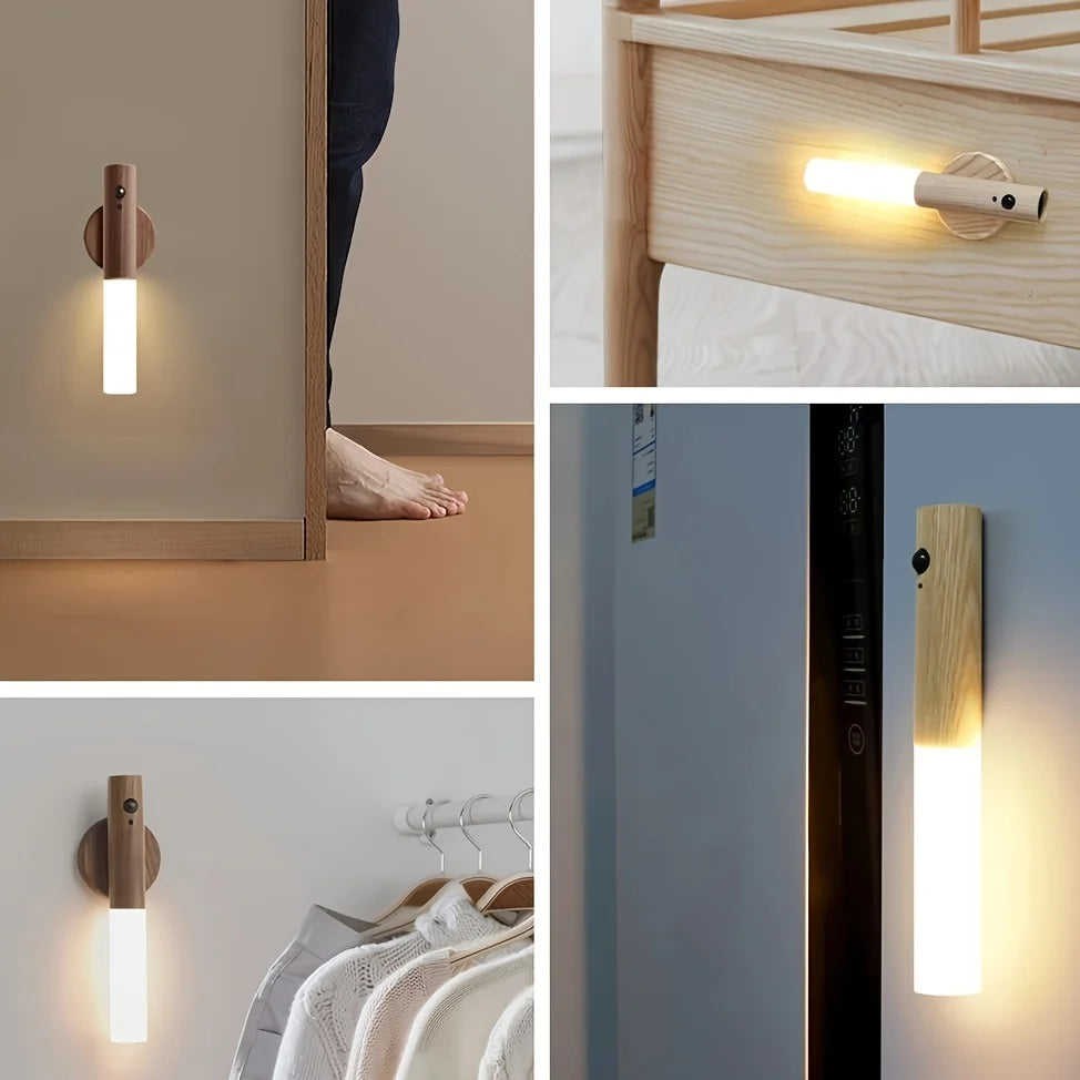 Smart Body Sensing LED Light