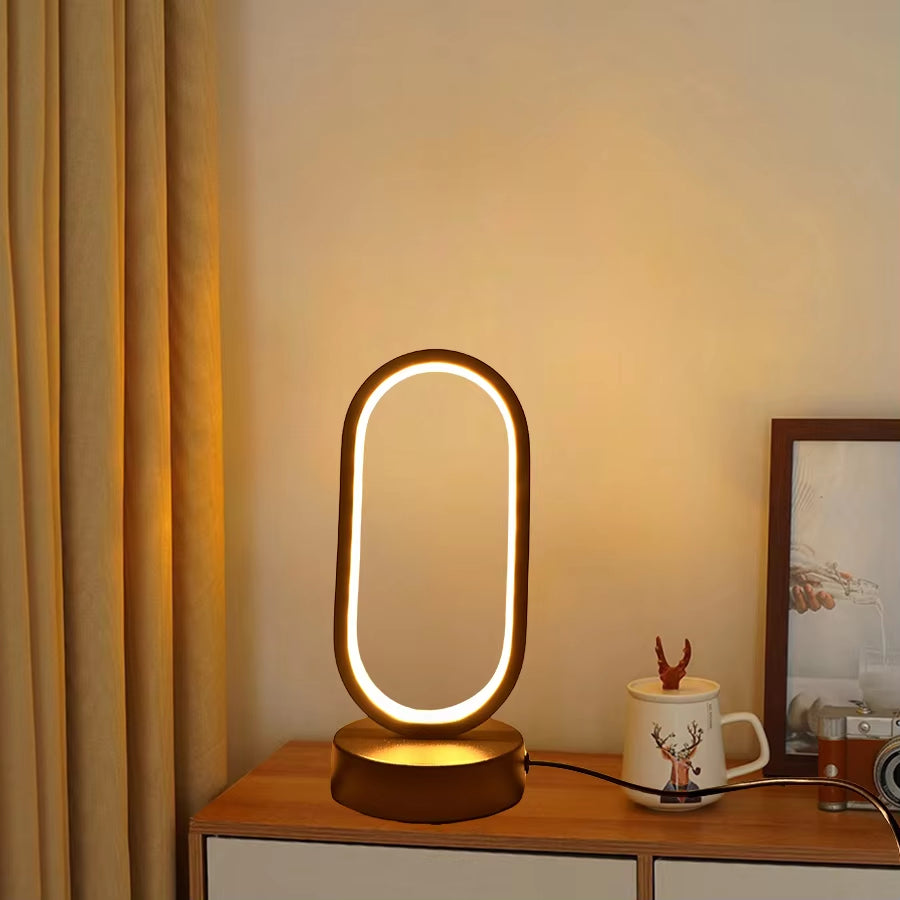 Bedside Dimmable LED Lamp