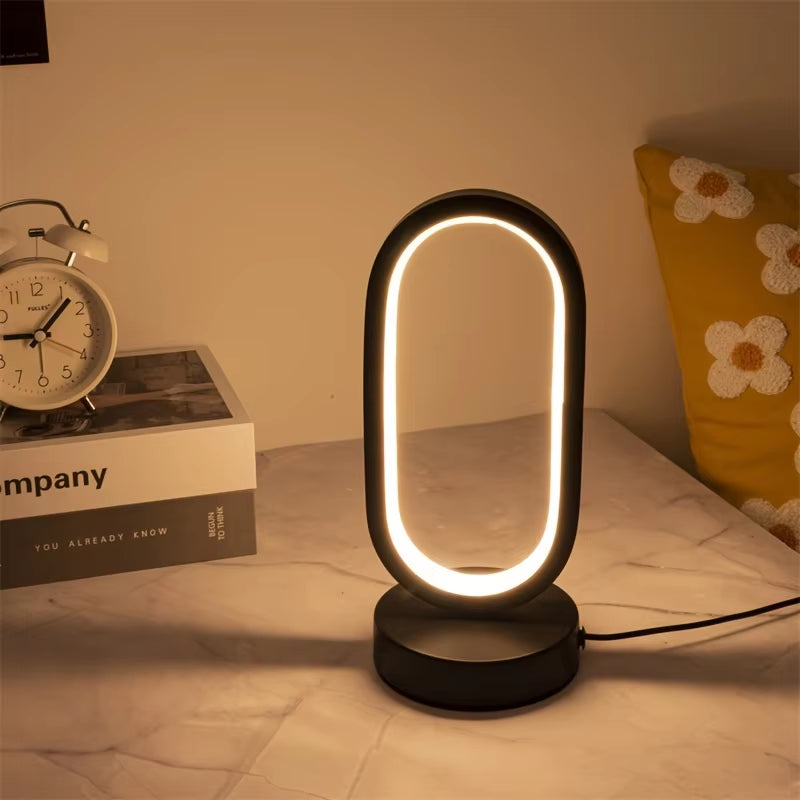 Bedside Dimmable LED Lamp