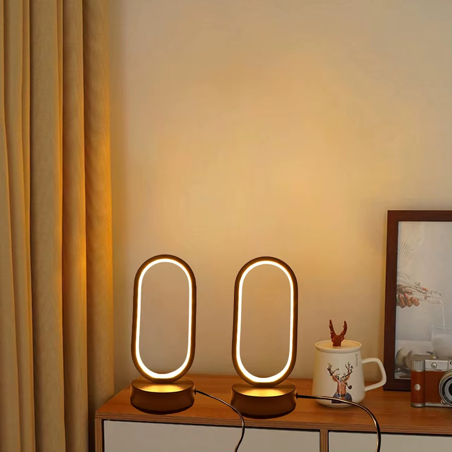 Bedside Dimmable LED Lamp